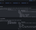 Vector Monitoring screenshot 2