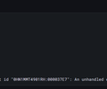 OpenTelemetry dotnet webapi screenshot 9