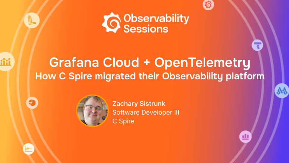 How C Spire Migrated Their Observability platform