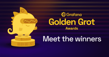 Golden Grot winner: Real-time overview of the European energy status.