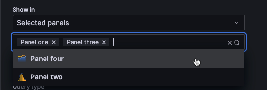 Annotation filtering Annotation filtering
