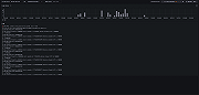 OracleDB logs dashboard