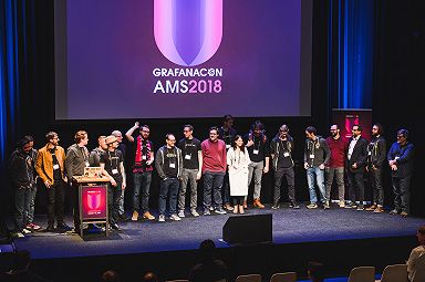 GrafanaCON 2018