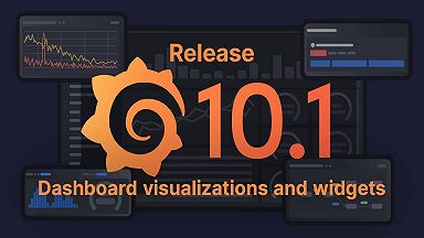 How to build dashboards with visualizations and widgets