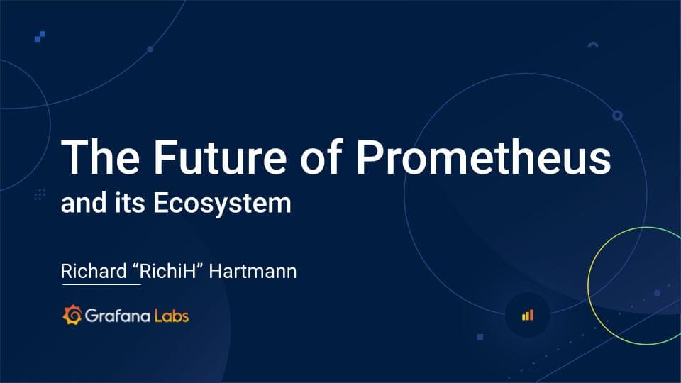 The future of Prometheus and its ecosystem