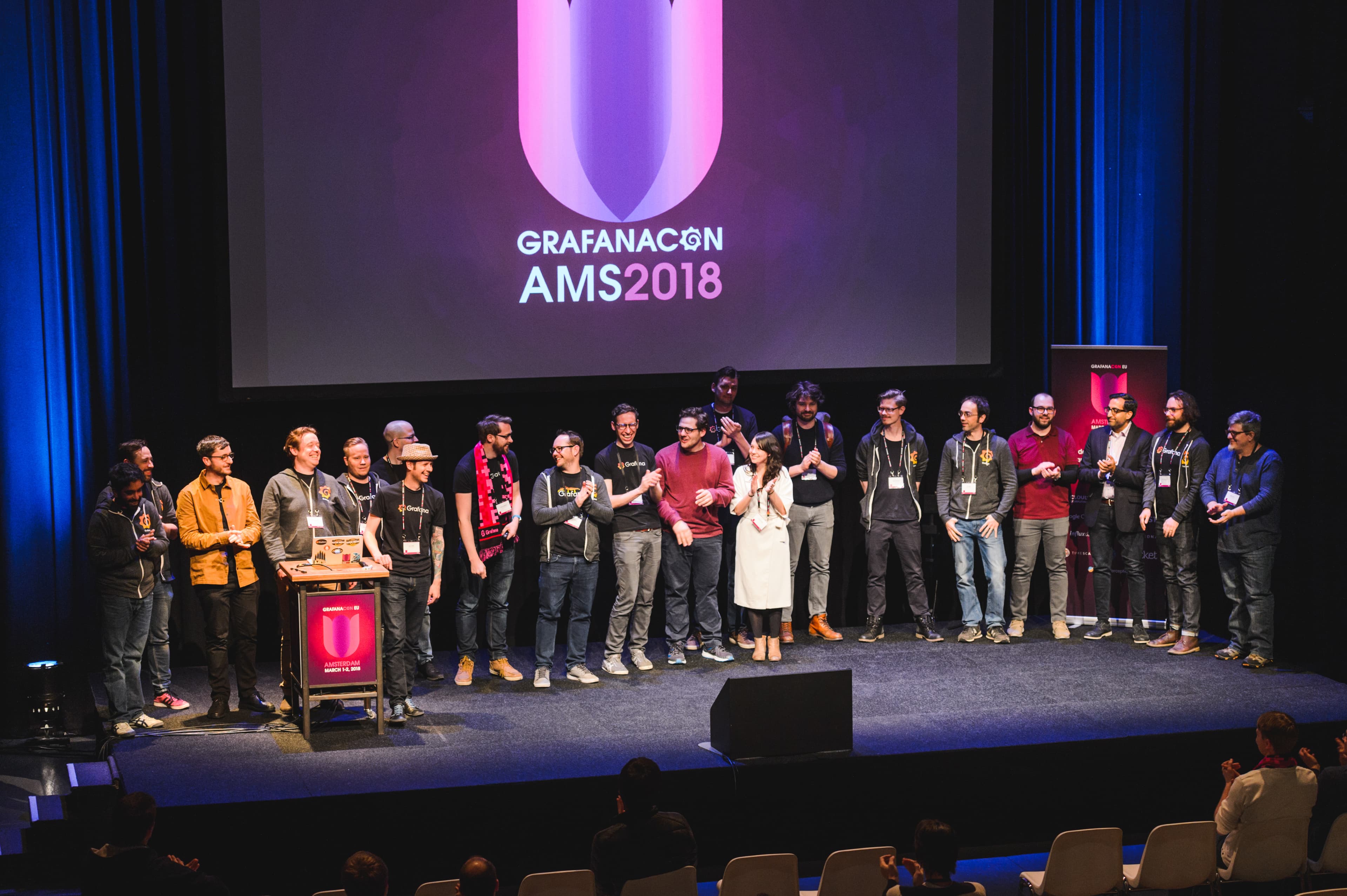 Meet the Grafana Labs Team: Dominik Prokop