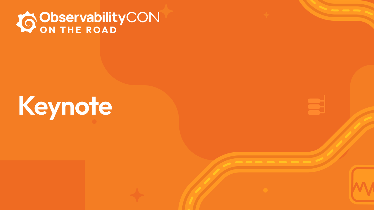 ObservabilityCON on the Road Keynote