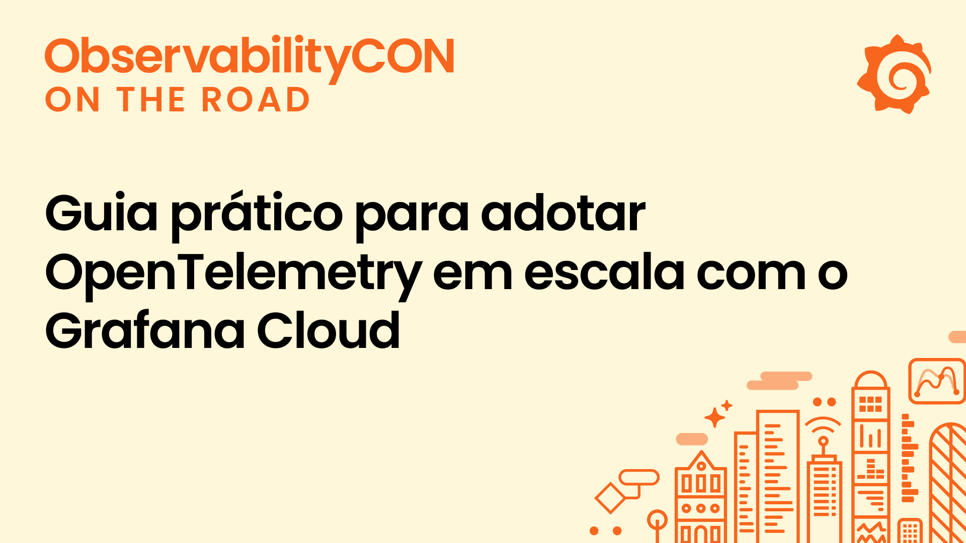 Implantando OpenTelemetry com Grafana Cloud
