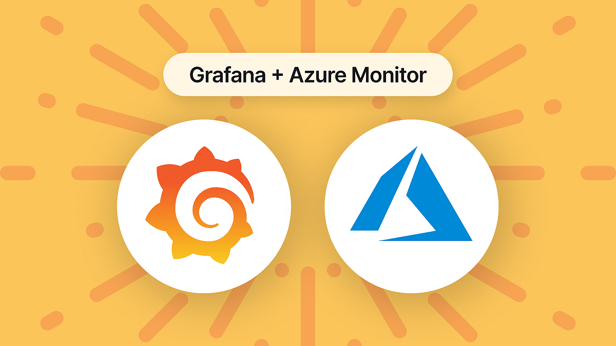 Visualizing Microsoft Azure with Grafana