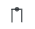 Bar alignment center icon